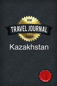 Travel Journal Kazakhstan