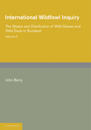 International Wildfowl Inquiry: Volume 2, The Status and Distribution of Wild Geese and Wild Duck in Scotland