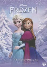 Frozen: The Junior Novelization