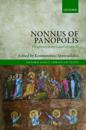 Nonnus of Panopolis