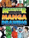 Monster Book of Manga Drawing