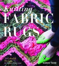 Knitting Fabric Rugs