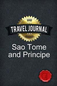 Travel Journal Sao Tome and Principe
