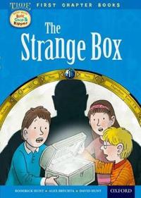 Oxford Reading Tree Read with Biff, Chip and Kipper: Level 11 First Chapter Books: The Strange Box