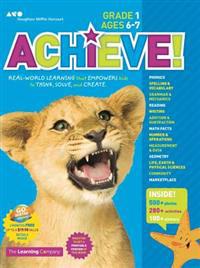 Achieve! Grade 1: Think. Play. Achieve!