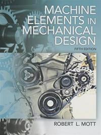 Machine Elements in Mechanical Design