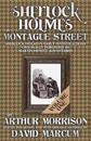 Sherlock Holmes in Montague Street