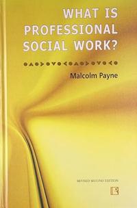 What is Professional Social Worker