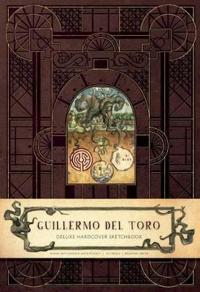 Guillermo Del Toro Sketchbook