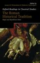 The Roman Historical Tradition