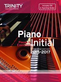 Piano Grade Initial 2015-2017