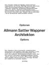 Allmann Sattler Wappner Architekten – Options