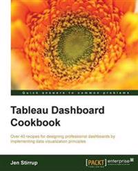 Tableau Dashboard Cookbook