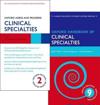 Oxford Handbook of Clinical Specialties 9e and Oxford Assess