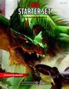 Dungeons & Dragons Starter Set (Six Dice, Five Ready-to-Play D&D Characters With Character Sheets, a Rulebook, and One Adventure)