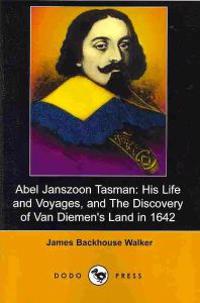 Abel Janszoon Tasman