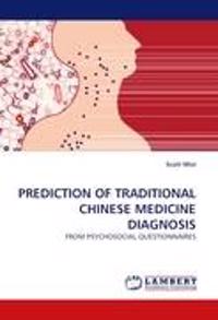 Prediction of Traditional Chinese Medicine Diagnosis