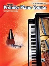 Premier Piano Course -- Sight-Reading: Level 1a