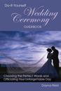 Do-It-Yourself Wedding Ceremony Guidebook