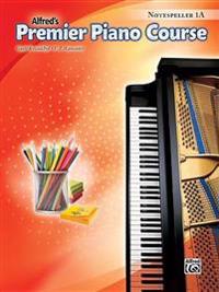 Premier Piano Course -- Notespeller: Level 1a
