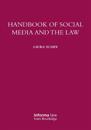 Handbook of Social Media and the Law