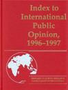 Index to International Public Opinion, 1996-1997