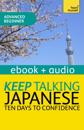 Keep Talking Japanese Audio Course - Ten Days to Confidence