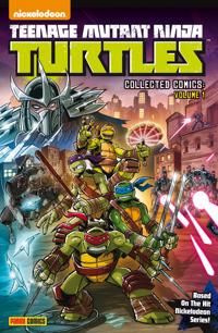 Teenage Mutant Ninja Turtles Collected Comics