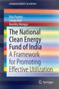 The National Clean Energy Fund of India