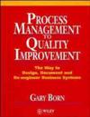 Process Management to Quality Improvement