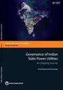 Governance of Indian state power utilities
