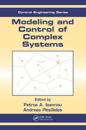 Modeling and Control of Complex Systems