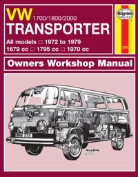 VW Transporter 1700/1800/2000