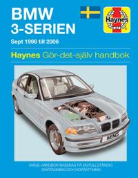 BMW 3-Series Service and Repair Manual