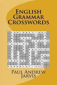English Grammar Crosswords