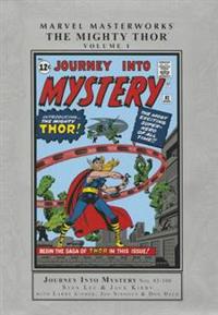 Marvel Masterworks: The Mighty Thor 1