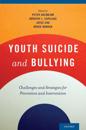 Youth Suicide and Bullying