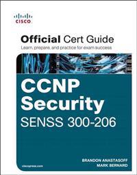 CCNP Security SENSS 300-206 Official Certification Guide