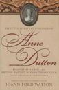 Anne Dutton, Vol 5: Eighteenth-Century, British-Baptist, Woman Theologian: Volume 5 Miscellaneous Co