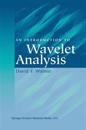 An Introduction to Wavelet Analysis
