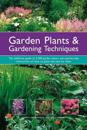 Garden Plants and Gardening Techniques
