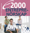 E2000 Entreprenörskap Övningsbok Handels- och Administrationsprogrammet