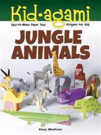 Kid-agami Jungle Animals