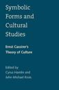 Symbolic Forms and Cultural Studies