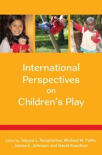 International Perspectives on Children's Play