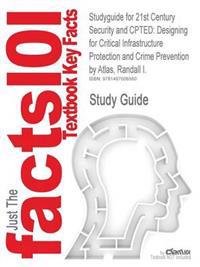 Studyguide for 21st Century Security and Cpted