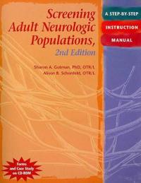 Screening Adult Neurologic Populations