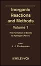 Inorganic Reactions and Methods, The Formation of Bonds to Hydrogen (Part 1)