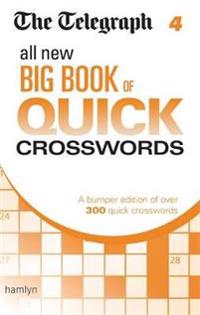 All New Big Book of Quick Crosswords