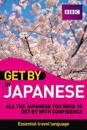 Get by in Japanese Book